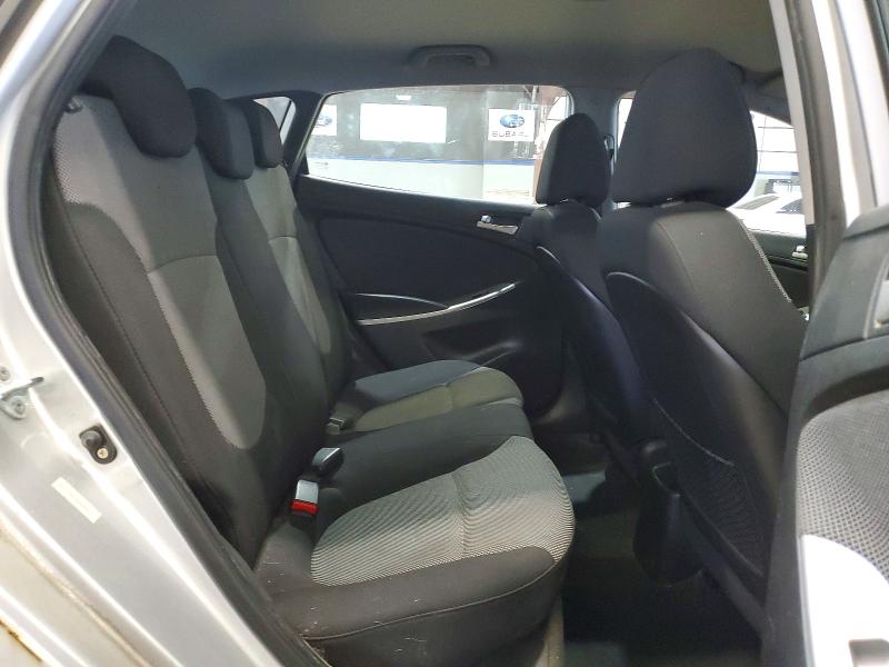 Aukcja sprzedaży 2012 Hyundai Accent, vin: KMHCT5AE4CU033541, numer aukcji: 60547806