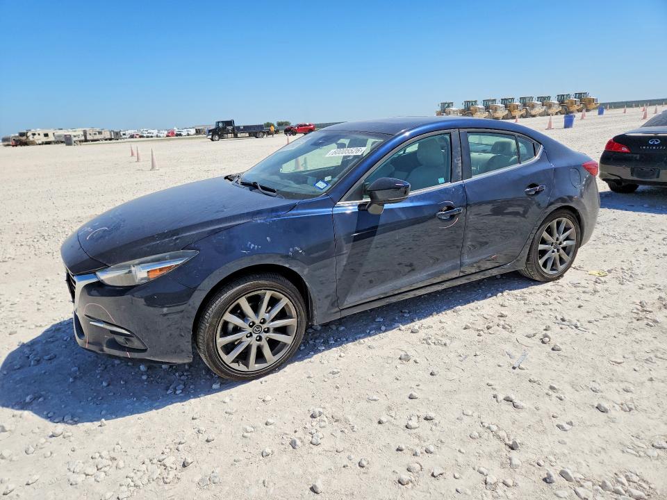 Aukcja sprzedaży 2018 Mazda 3, vin: 3MZBN1W37JM175634, numer aukcji: 60005526