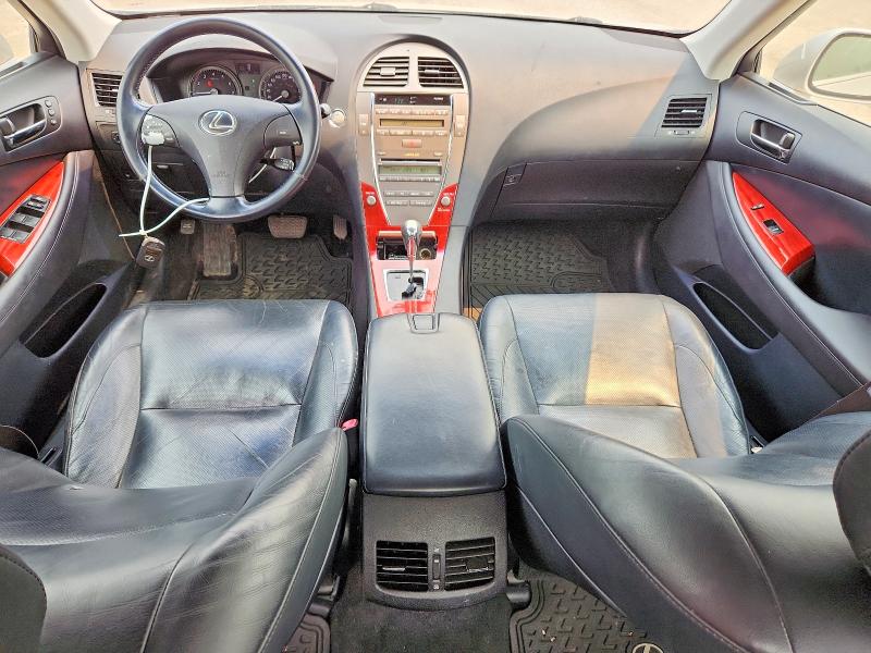 2008 Lexus Es მანქანა იყიდება აუქციონზე, vin: JTHBJ46G582157927, აუქციონის ნომერი: 59532426