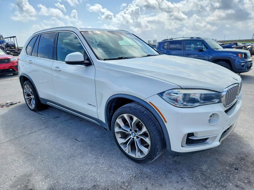 2018 Bmw X5 მანქანა იყიდება აუქციონზე, vin: 5UXKR2C53J0Z21663, აუქციონის ნომერი: 62282136