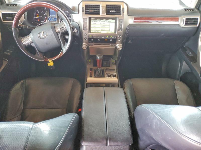 61022876 :رقم المزاد ، JTJBM7FX8A5016488 vin ، 2010 Lexus Gx مزاد بيع