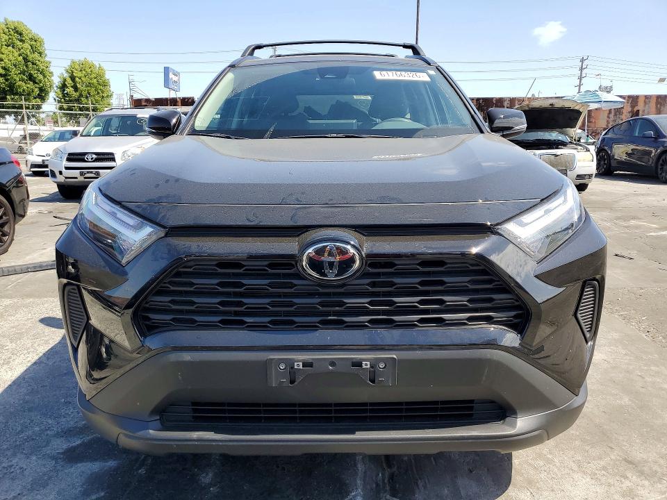 Продажа на аукционе авто 2025 Toyota Rav4, vin: 2T3W1RFV0SW432505, номер лота: 61766326