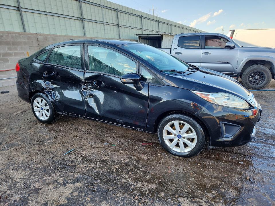 Продаж на аукціоні авто 2013 Ford Fiesta, vin: 3FADP4BJ4DM153659, номер лоту: 60868376