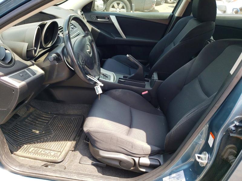 Продажа на аукционе авто 2011 Mazda 3, vin: JM1BL1U68B1487482, номер лота: 60375146