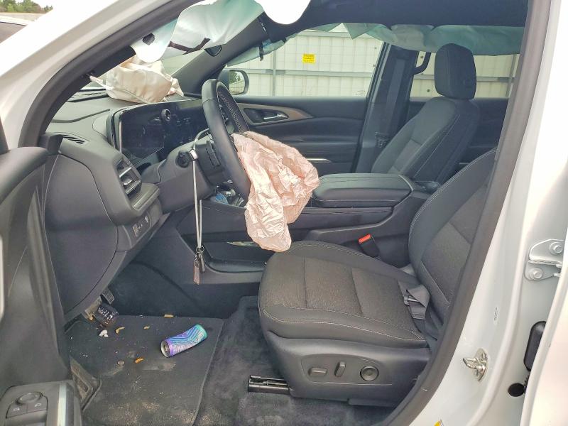 Aukcja sprzedaży 2025 Chevrolet Traverse, vin: 1GNERGRS5SJ127324, numer aukcji: 62962556
