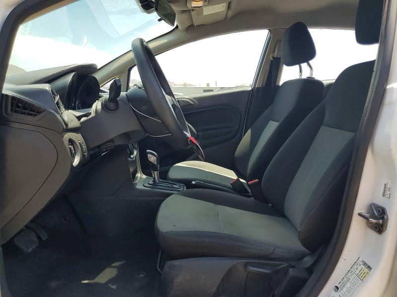 2016 Ford Fiesta მანქანა იყიდება აუქციონზე, vin: 3FADP4AJ5GM120028, აუქციონის ნომერი: 62274116