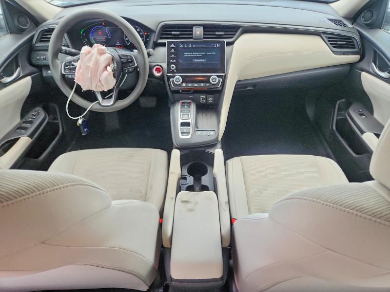 2020 Honda Insight მანქანა იყიდება აუქციონზე, vin: 19XZE4F54LE004809, აუქციონის ნომერი: 62067926