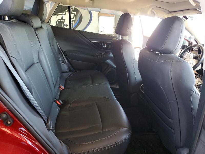 Aukcja sprzedaży 2023 Subaru Outback, vin: 4S4BTAPC0P3169753, numer aukcji: 61161126