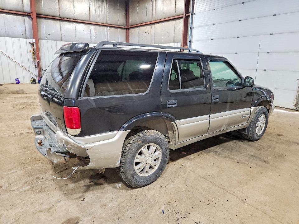 1998 Gmc Jimmy მანქანა იყიდება აუქციონზე, vin: 1GKDT13W0W2553604, აუქციონის ნომერი: 59381756