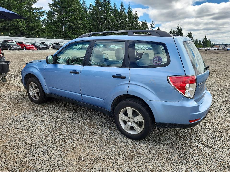 Продаж на аукціоні авто 2011 Subaru Forester, vin: JF2SHABC1BH733369, номер лоту: 61479416