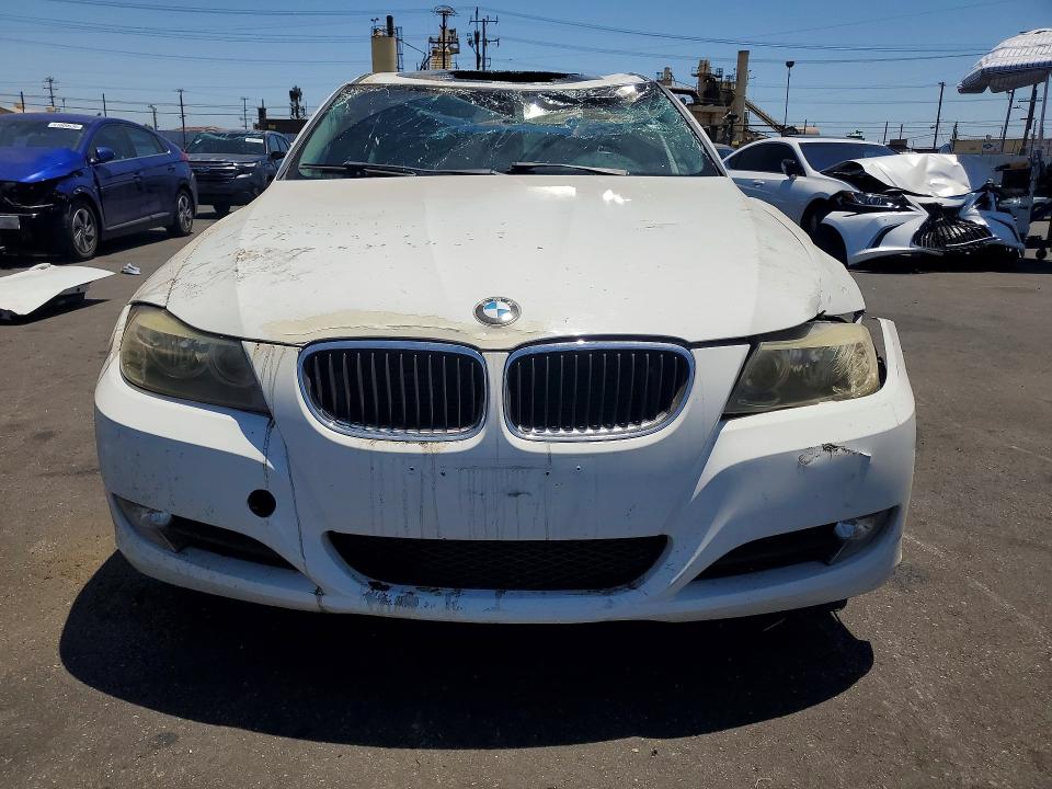 2011 Bmw 328 მანქანა იყიდება აუქციონზე, vin: WBAPH5G56BNM73023, აუქციონის ნომერი: 61192926