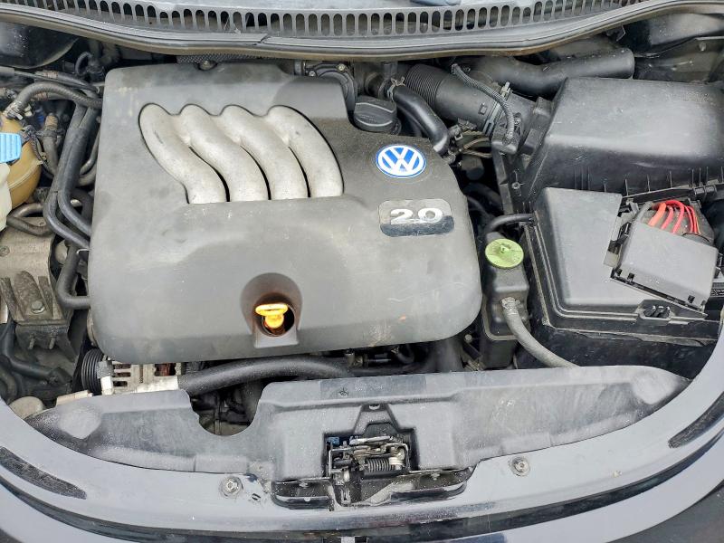 2001 Volkswagen New Beetle მანქანა იყიდება აუქციონზე, vin: 3VWBS21C21M419230, აუქციონის ნომერი: 59399876