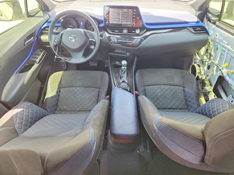 Продаж на аукціоні авто 2020 Toyota C-hr, vin: JTNKHMBX8L1077700, номер лоту: 57880566