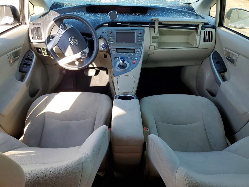 Продажа на аукционе авто 2015 Toyota Prius, vin: JTDKN3DU7F1976532, номер лота: 62649556