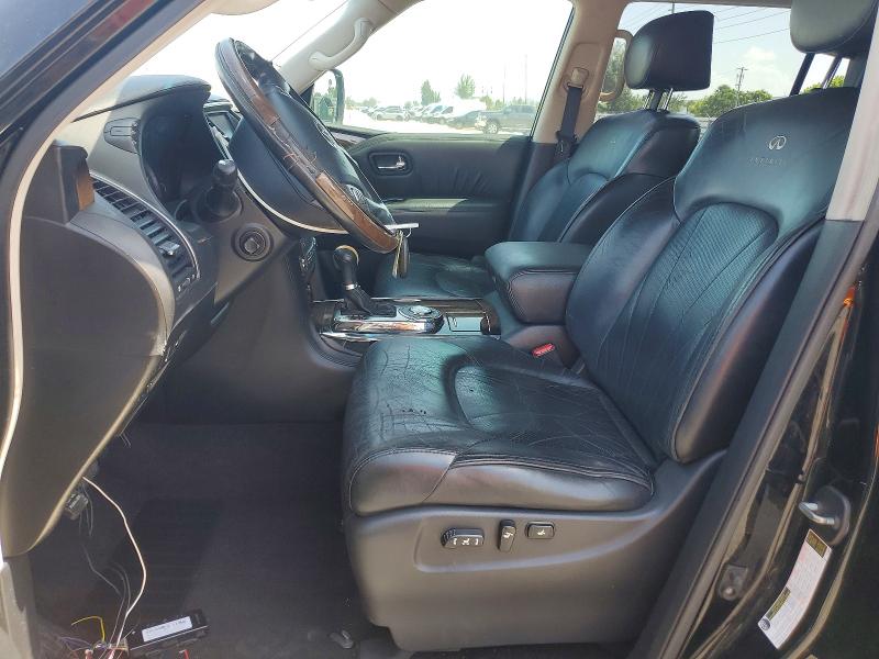 Aukcja sprzedaży 2012 Infiniti Qx56, vin: JN8AZ2NF9C9515165, numer aukcji: 61483296