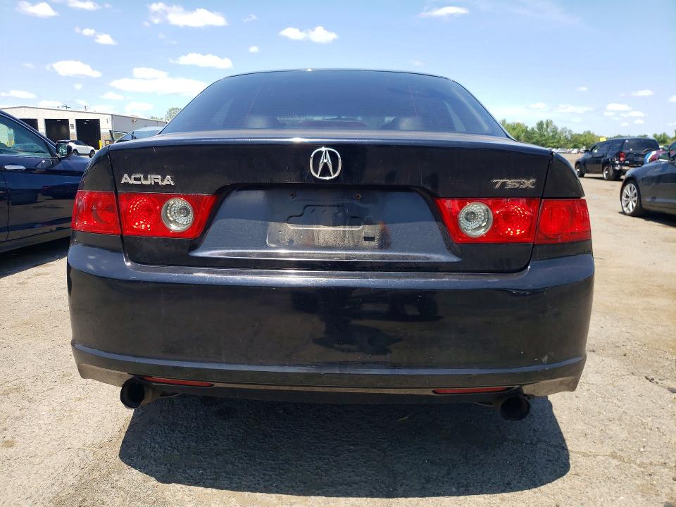 Продаж на аукціоні авто 2004 Acura Tsx, vin: JH4CL96864C001159, номер лоту: 61309816