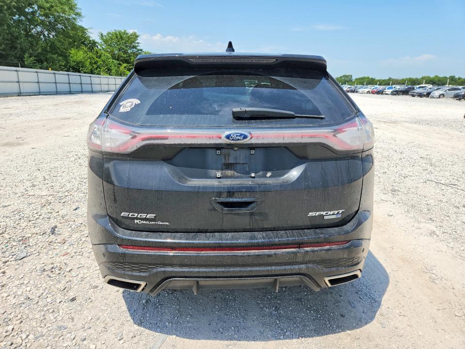 Aukcja sprzedaży 2017 Ford Edge, vin: 2FMPK4AP8HBB37091, numer aukcji: 60378686