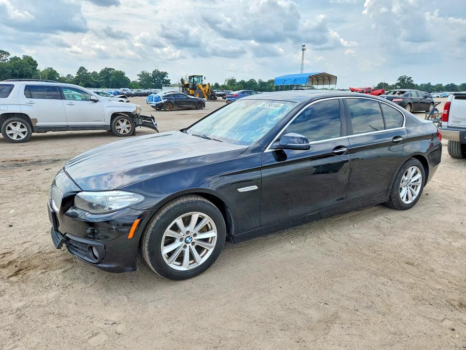 Aukcja sprzedaży 2015 Bmw 528, vin: WBA5A5C50FD521872, numer aukcji: 62798166