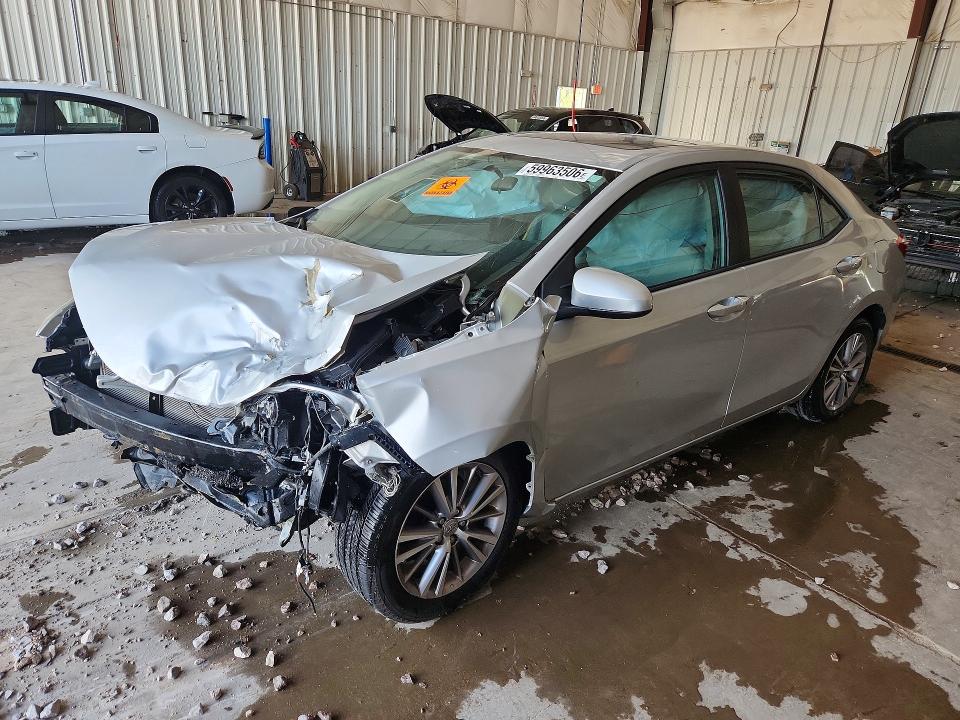 Продажа на аукционе авто 2014 Toyota Corolla, vin: 5YFBURHE8EP055357, номер лота: 59963506
