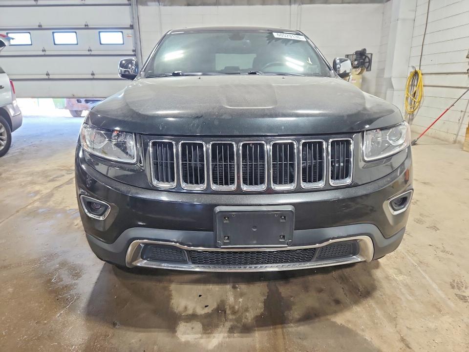 2014 Jeep Grand Cherokee მანქანა იყიდება აუქციონზე, vin: 1C4RJFBG3EC163510, აუქციონის ნომერი: 60529136