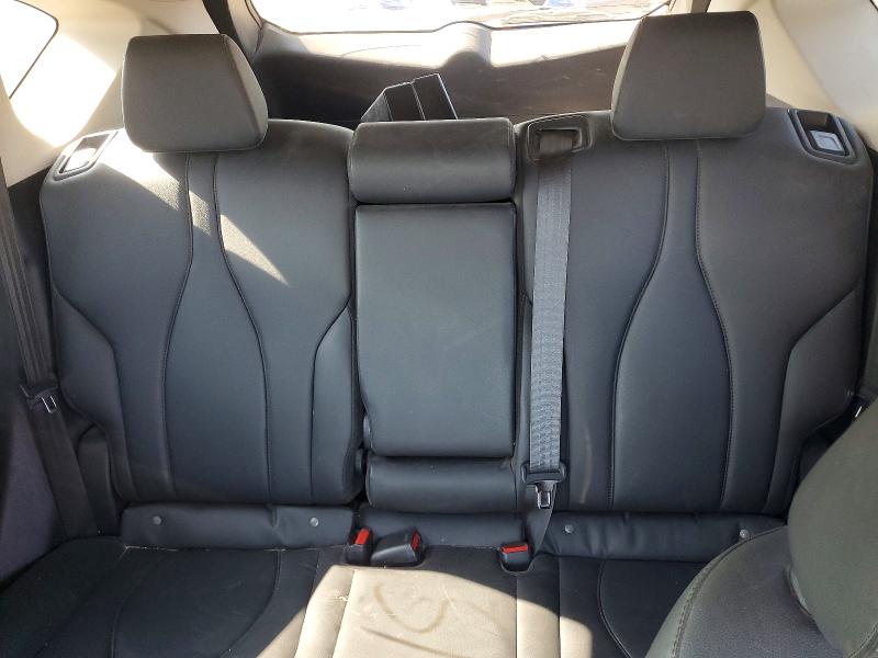 62849706 :رقم المزاد ، 5J8TC1H33ML002629 vin ، 2021 Acura Rdx مزاد بيع