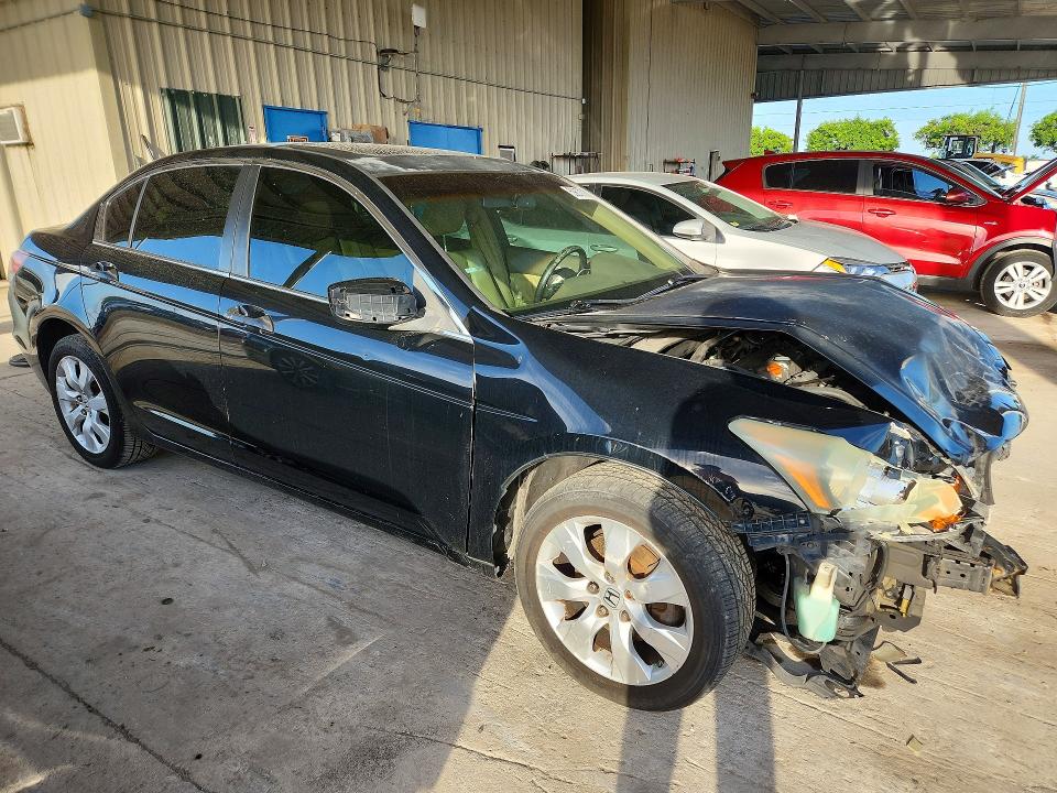 Aukcja sprzedaży 2010 Honda Accord, vin: 1HGCP2F87AA027291, numer aukcji: 59872786