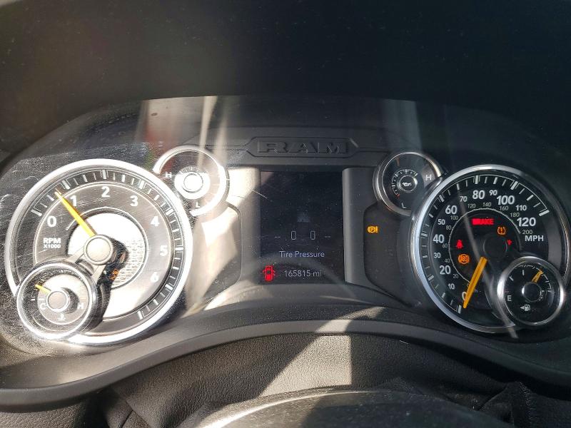 Продаж на аукціоні авто 2021 Ram 1500, vin: 1C6SRFMT9MN650919, номер лоту: 60050626