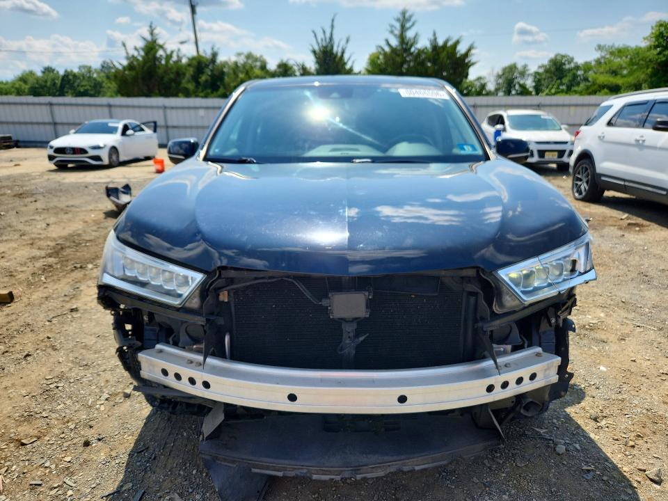 Продаж на аукціоні авто 2020 Acura Mdx, vin: 5J8YD4H3XLL004137, номер лоту: 60466596