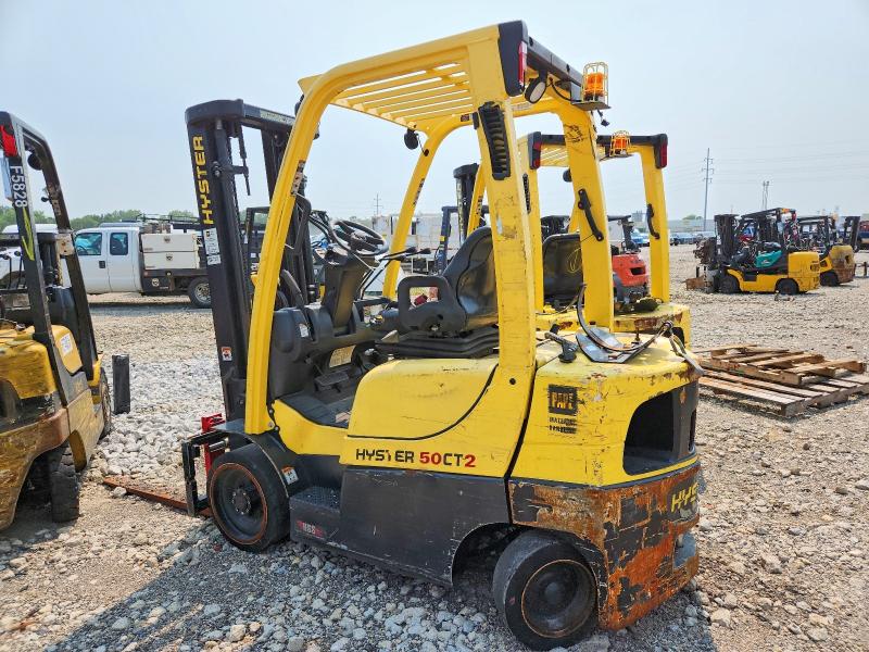 2018 Hyster Unknown მანქანა იყიდება აუქციონზე, vin: B267V03013T, აუქციონის ნომერი: 61434216