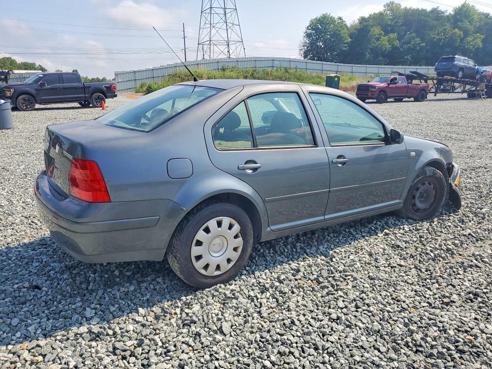 59735316 :رقم المزاد ، 3VWRK69M43M160763 vin ، 2003 Volkswagen Jetta مزاد بيع