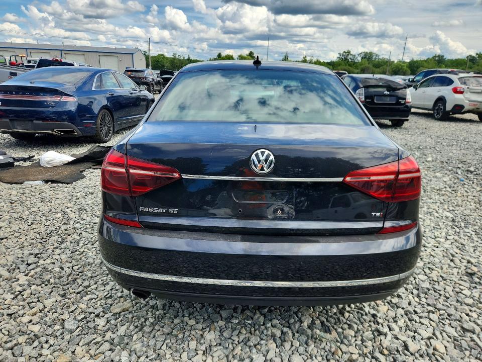 Продаж на аукціоні авто 2017 Volkswagen Passat, vin: 1VWBT7A3XHC011984, номер лоту: 60325166