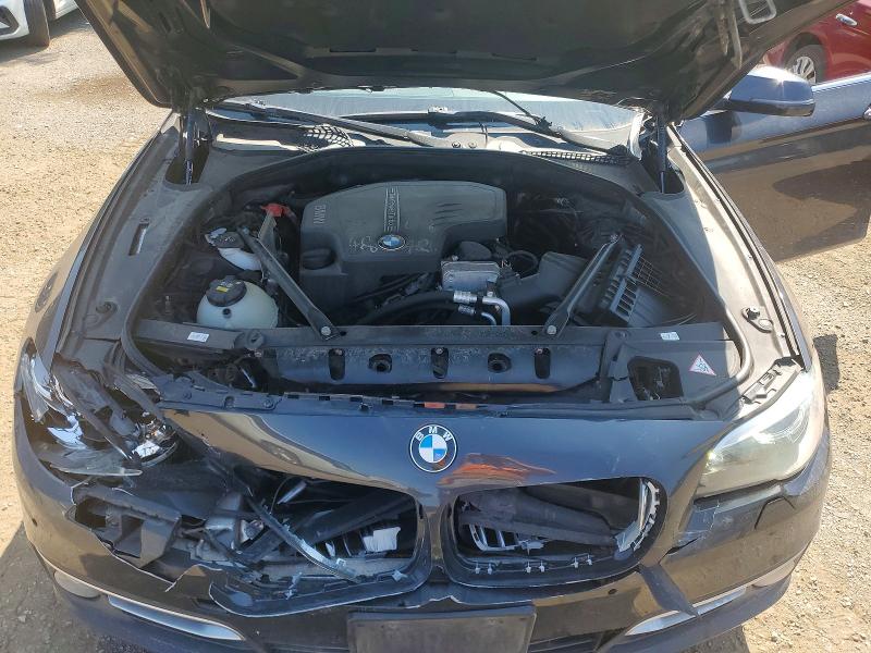 2014 Bmw 528 მანქანა იყიდება აუქციონზე, vin: WBA5A7C53ED617649, აუქციონის ნომერი: 60768356