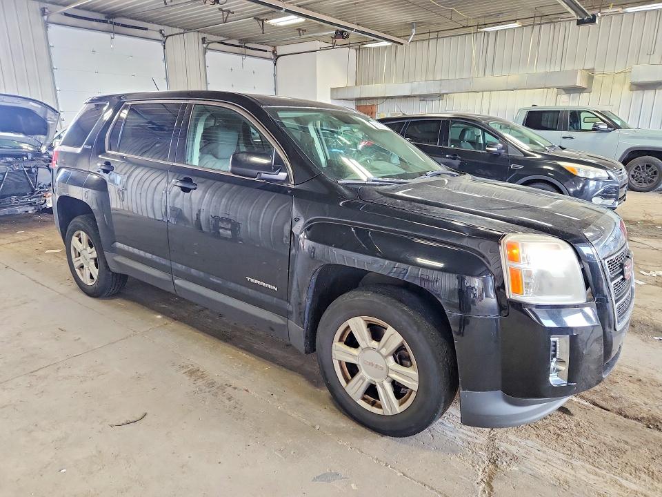 58380016 :رقم المزاد ، 2GKALMEKXF6186616 vin ، 2015 Gmc Terrain مزاد بيع