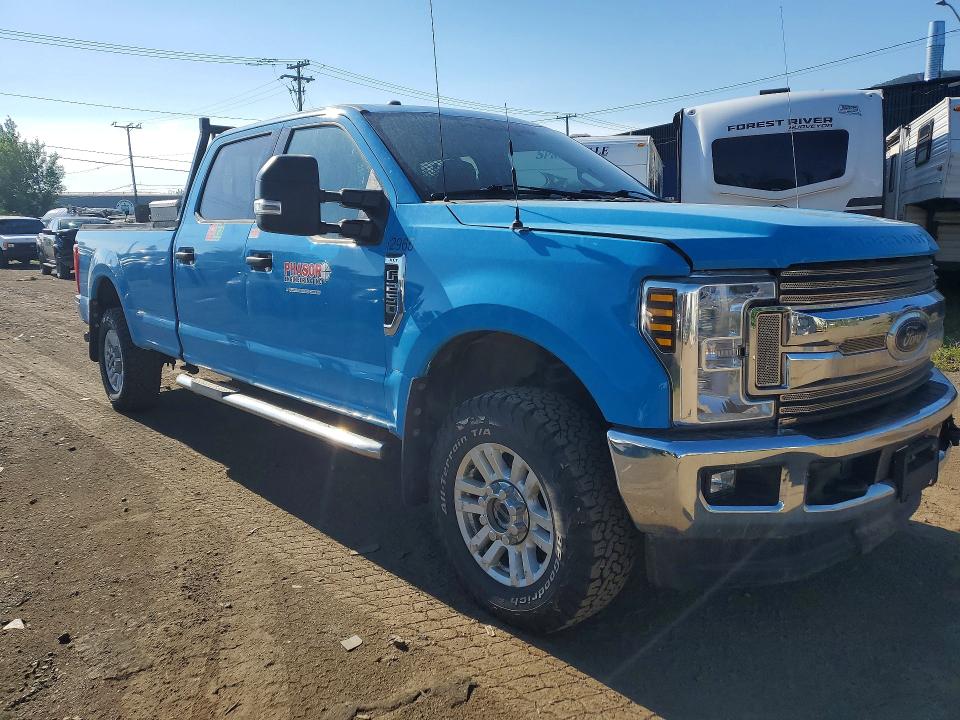 85626455 :رقم المزاد ، 1FT7W2B68KEG60903 vin ، 2019 Ford F250 مزاد بيع