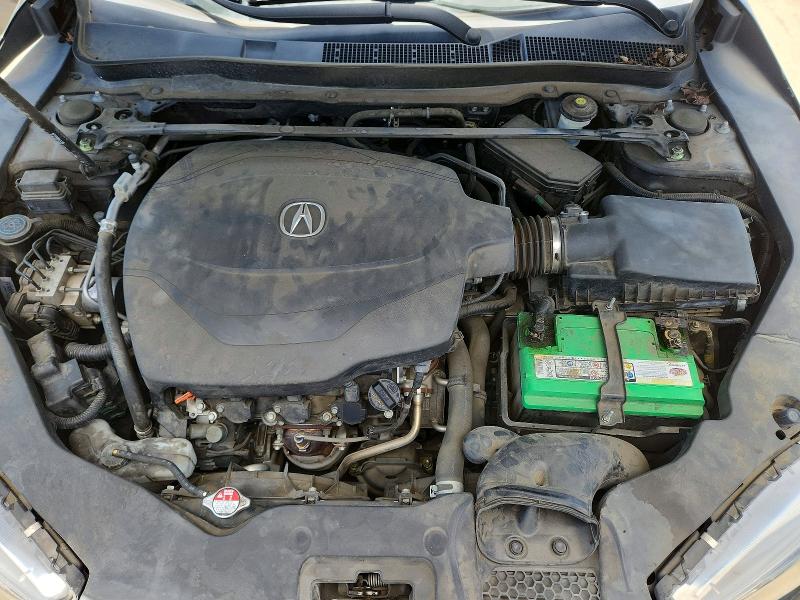 2018 Acura Tlx მანქანა იყიდება აუქციონზე, vin: 19UUB2F53JA002039, აუქციონის ნომერი: 59671566