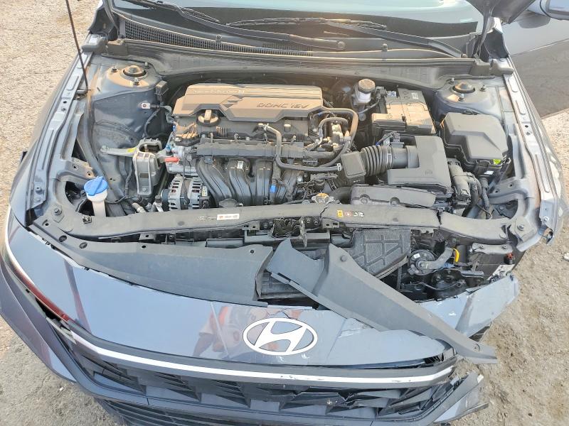 Aukcja sprzedaży 2024 Hyundai Elantra, vin: KMHLM4DG6RU846392, numer aukcji: 61177856