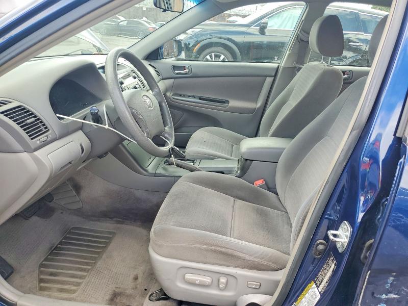 2005 Toyota Camry მანქანა იყიდება აუქციონზე, vin: 4T1BE32K95U406591, აუქციონის ნომერი: 62067116
