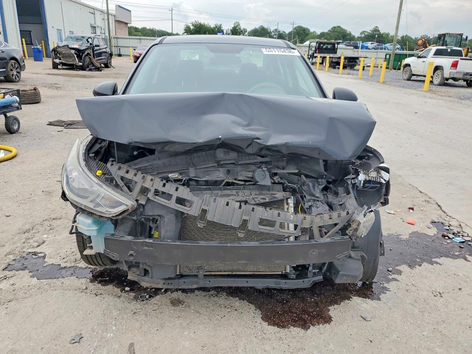 Aukcja sprzedaży 2019 Hyundai Accent, vin: 3KPC24A31KE056630, numer aukcji: 60115436