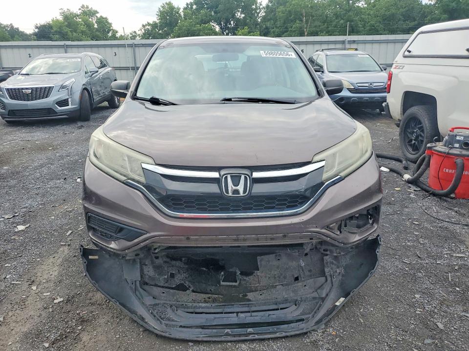 2015 Honda Cr-v მანქანა იყიდება აუქციონზე, vin: 2HKRM4H30FH699353, აუქციონის ნომერი: 59805656