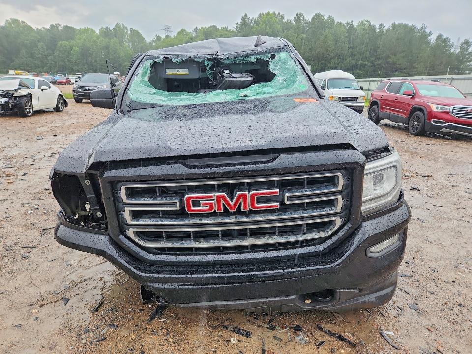 Продаж на аукціоні авто 2018 Gmc Sierra, vin: 1GTV2LEC2JZ183189, номер лоту: 61962036