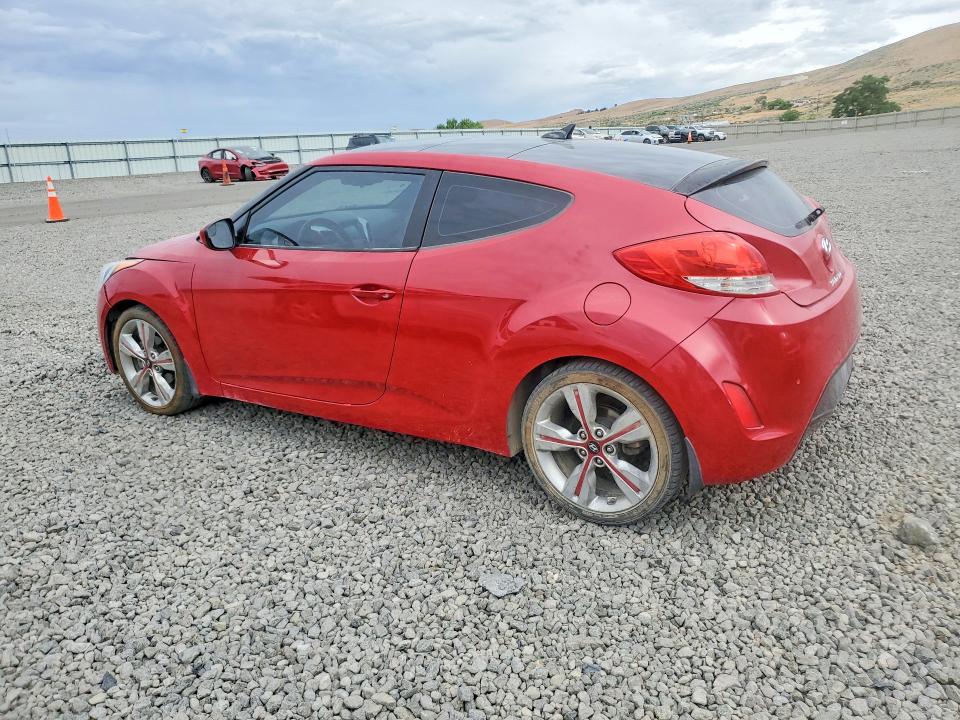 Aukcja sprzedaży 2016 Hyundai Veloster, vin: KMHTC6AD5GU295717, numer aukcji: 61004336