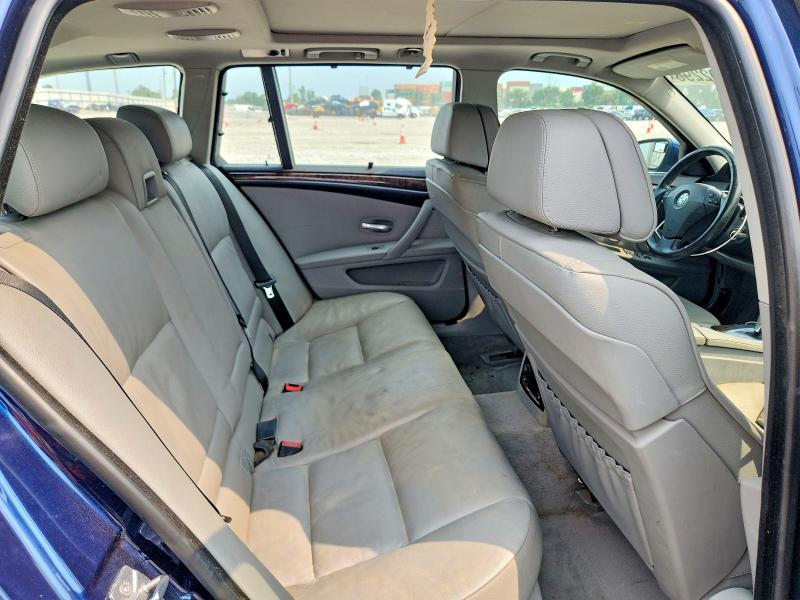 Aukcja sprzedaży 2010 Bmw 535, vin: WBAPT7C55AC237473, numer aukcji: 61592296