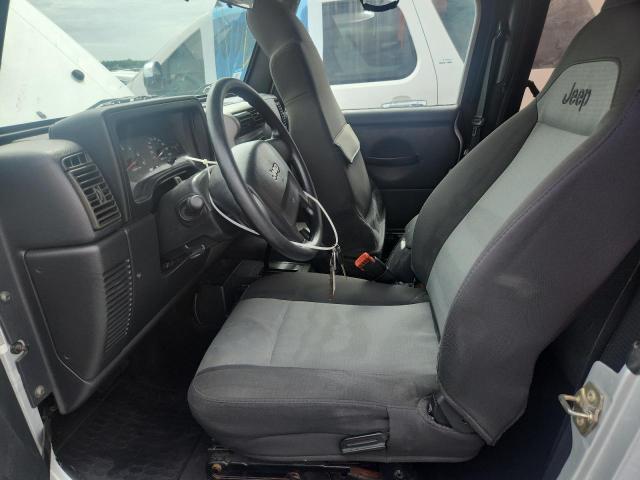 Aukcja sprzedaży 2005 Jeep Wrangler, vin: 1J4FA39S25P378858, numer aukcji: 58722216