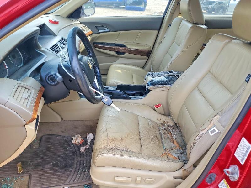 Aukcja sprzedaży 2009 Honda Accord, vin: 1HGCP26869A003561, numer aukcji: 60854476