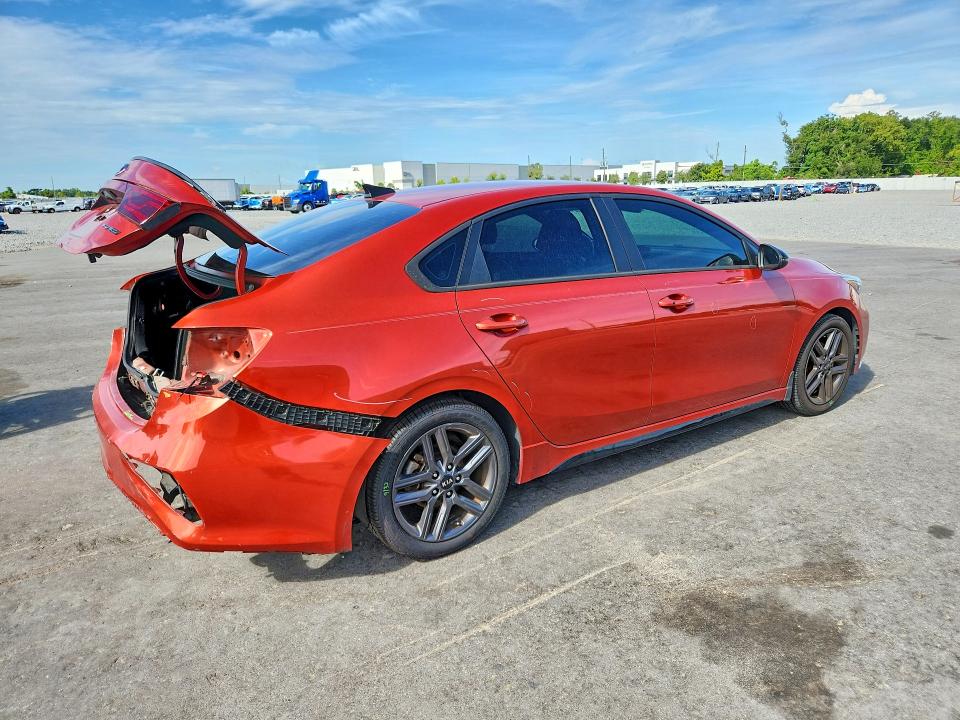 Aukcja sprzedaży 2021 Kia Forte, vin: 3KPF34AD8ME320612, numer aukcji: 59991906