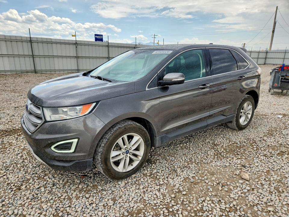 Aukcja sprzedaży 2018 Ford Edge, vin: 2FMPK3J83JBB81220, numer aukcji: 62505526