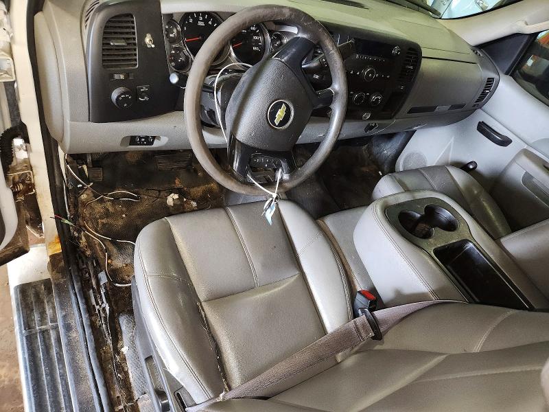 Продаж на аукціоні авто 2012 Chevrolet Silverado, vin: 1GC0KVCG2CZ206212, номер лоту: 59370036