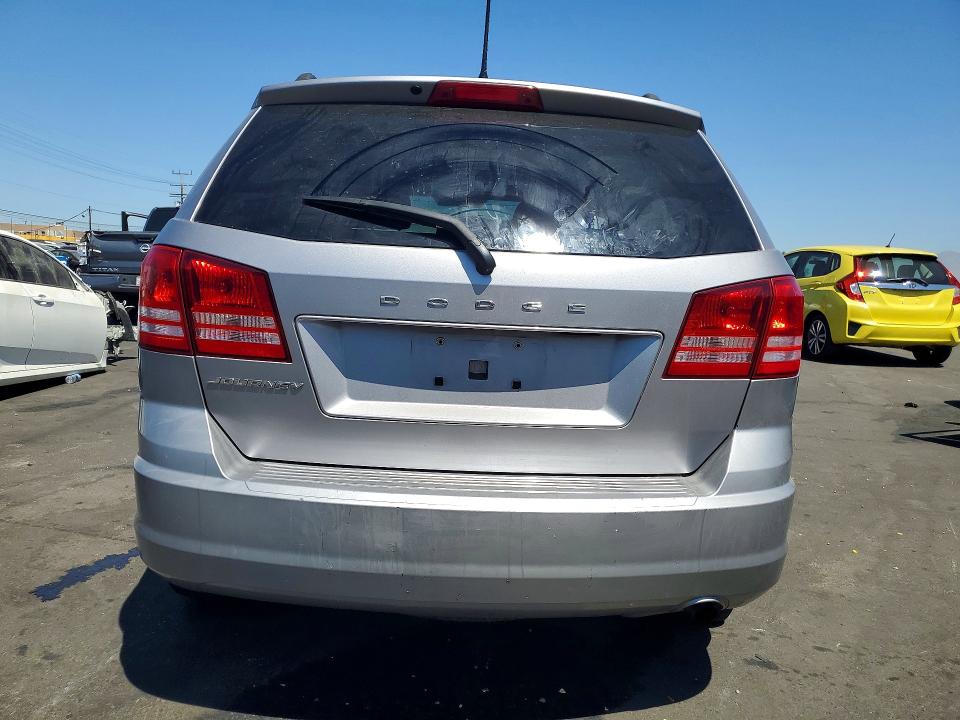 Продаж на аукціоні авто 2017 Dodge Journey, vin: 3C4PDCAB9HT539218, номер лоту: 60444116
