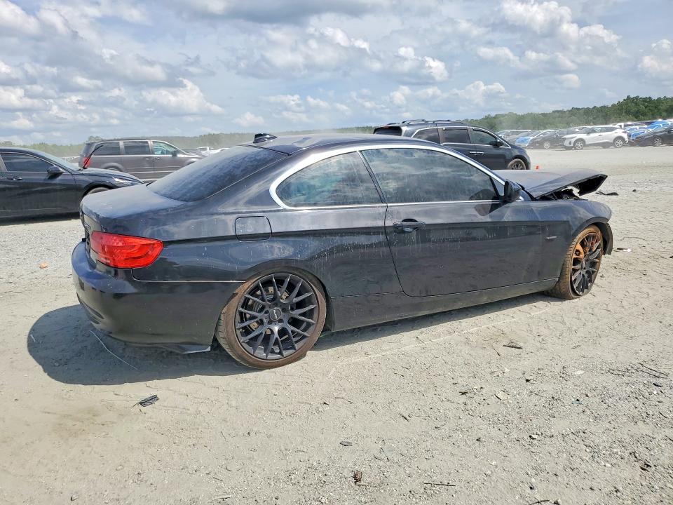 Продаж на аукціоні авто 2012 Bmw 328, vin: WBAKE5C53CE756585, номер лоту: 61447216