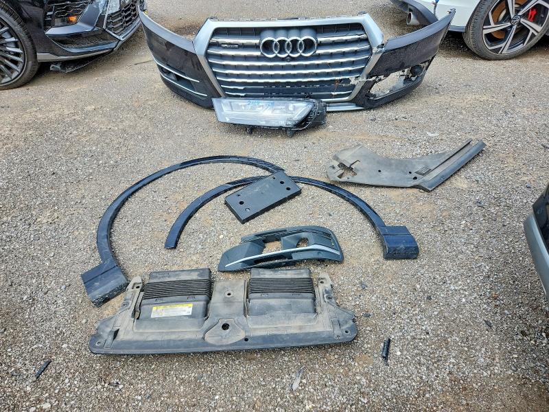 59697596 :رقم المزاد ، WA1VAAF76JD020187 vin ، 2018 Audi Q7 مزاد بيع